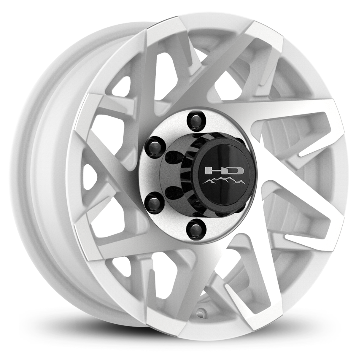 TRAILER WHEELS 6LUG 16 Inch HPD Wheels